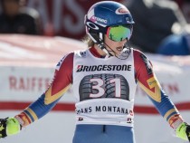 Микаела Шифрин спечели комбинацията в Кран-Монтана