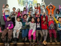 Гости в Детското.БНР са чифтоядите