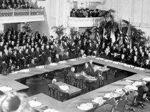 Парижкият мирен договор и защитата на българската национална кауза