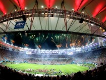 Възстановиха осветлението на "Маракана" след дълг от 1 милион долара