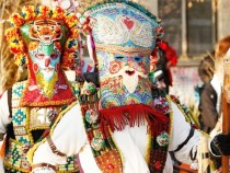 "Когато фестивалът е живот", с кукерите пролетта винаги идва