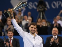 Григор Димитров 12-и в света след триумфа в София