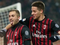 "Милан" с труден успех над "Фиорентина" в италианското първенство