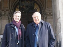 "Омразата е липса на фантазия" – литературна вечер