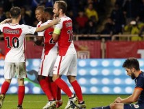 "Монако" запази аванса си във Франция