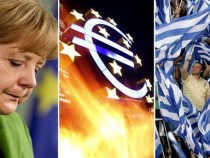 Половината германци са против облекчаване на дълга на Гърция