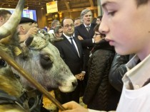 Министърът на земеделието откри българския щанд на агросалона в Париж