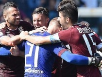 "Фиорентина" и "Торино" правят 2:2 в Италия