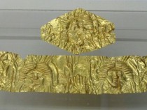 Сребърни и златни накити, открити в България, ще участват в международна изложба във Виена