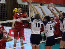 „Пирин“ спечели срещу „Монтана“ във волейболното първенство