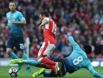 Санти Касорла пропуска мачовете на "Арсенал" до края на сезона