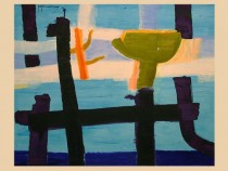 Художникът Румен Жеков и неговите „Нирвани“