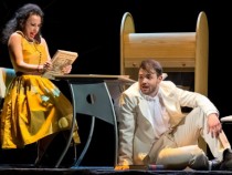 Сълзи и аплодисменти на крака на премиерата на "Sunset Boulevard"