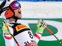 Австрийката Никол Шмидхофер изненада фаворитките на Световното първенство в Сейнт Мориц