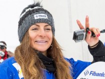 Александра Жекова завърши 7-ма в Банско