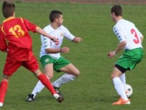 Юношите ни загубиха от Чехия в Благоевград