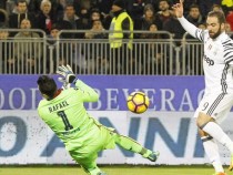 Игуаин донесе 20-а победа на „Ювентус“