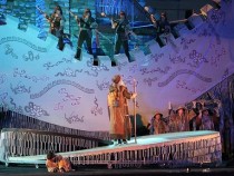 Два месеца опера под звездите в "Сцена на вековете"