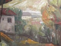 Унгарският живописец Миклош Мажарофф в галерия „Пловдив“