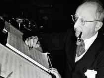 Купрен, Бах, Бетовен.  И инструментални версии на хитове на Джеръм Керн