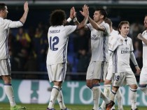 „Реал“ (М) обърна „Виляреал“ от 0:2