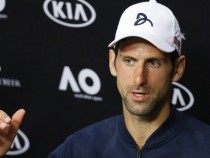 Новак Джокович ще играе за Сърбия в турнира за купа "Дейвис"