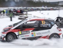 Яри-Мати Латвала спечели рали „Швеция“