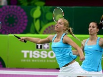 България с две загуби на европейското първенство по бадминтон