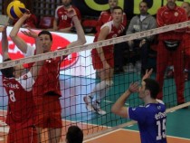 "Левски" и ЦСКА излизат в третия кръг за Купата на България по волейбол