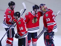 "Чикаго" с четвърта поредна победа в НХЛ