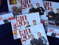 Веско Ешкенази, Людмил Ангелов и албумът им в духа на „свободното танго“