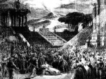 „Нямата от Портичи” – опера в пет действия от Даниел Франсоа Обер (съдържание)