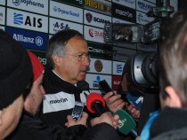 Дерменджиев доволен от "Лудогорец", хвали Кишада