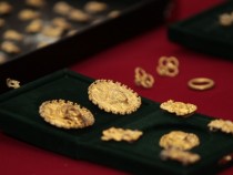 Изложбата с най-много злато се открива тази вечер в Националния археологически институт