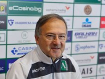 Георги Дерменджиев доволен от победата на "Лудогорец" на чешкия "Злин"