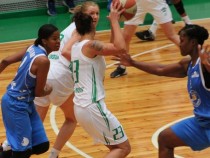 "Монтана" загуби като гост от "Партизан" в Адриатическата лига