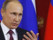 Путин: Русия е готова да се конкурира с други доставчици на газ в ЕС