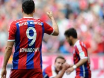 "Байерн" (Мюнхен) удари с 5:1 "Арсенал"