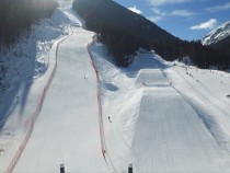 Банско е готов за Световната купа по сноуборд