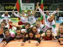 Треньорът на девойките по волейбол: На Европейското ще гоним класиране за Световното първенство