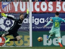 Меси донесе трите точки на „Барса“ срещу „Атлетико“ (М)