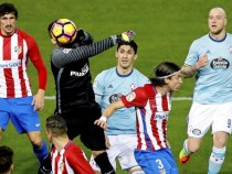 „Атлетико“ (М) обърна „Селта“ в последните минути