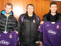 Тодор Колев: В "Етър" започнах и в "Етър" ще приключа с футбола