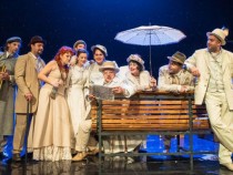 С "Криворазбраната цивилизация" започва днес гастролът на Варненския театър в София