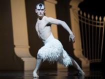 „Лебедово езеро“ на Матю Борн очарова българската публика