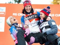 Марит Бьорген с 15-а световна титла