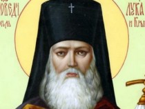 Журналистът Ангел Бончев с нов филм за Св. Лука Кримски