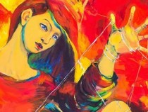 Цвета Марова показва "Елементи и сили" в "Arsenal of art"