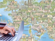 Онлайн резервациите са лесни и все по-популярни и сред млади, и сред по-възрастни туристи