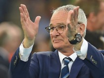 Раниери дари 1,5 млн. лири за благотворителност